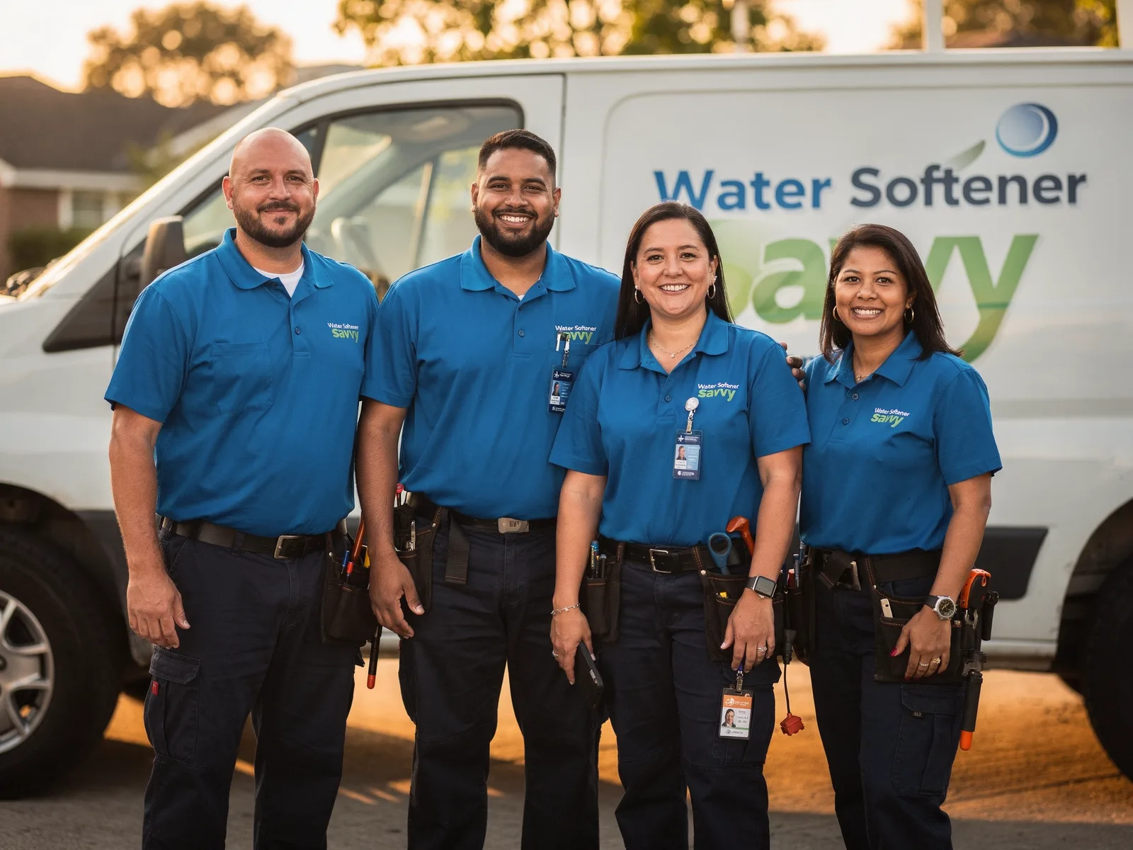 Water Softener Installation company in Westport, MA